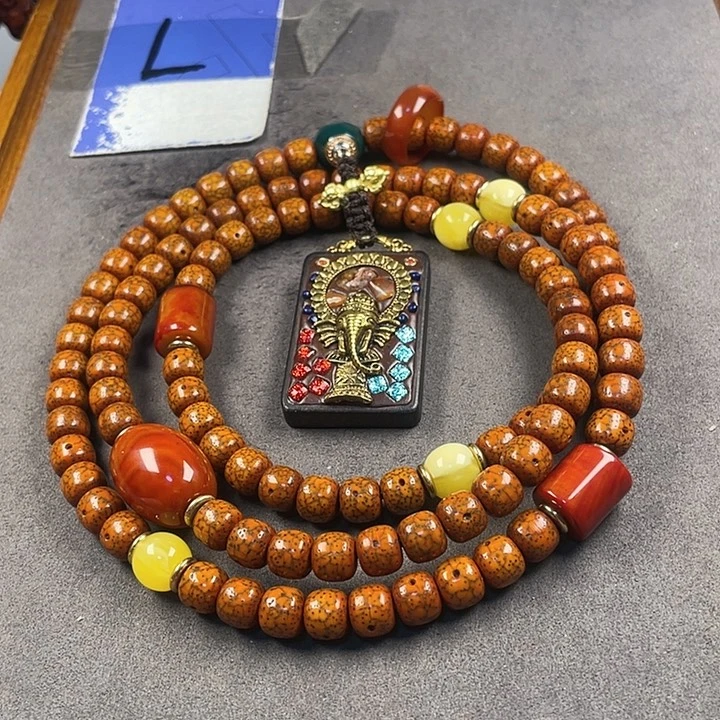 【闪购商品】吊坠星月菩提星月