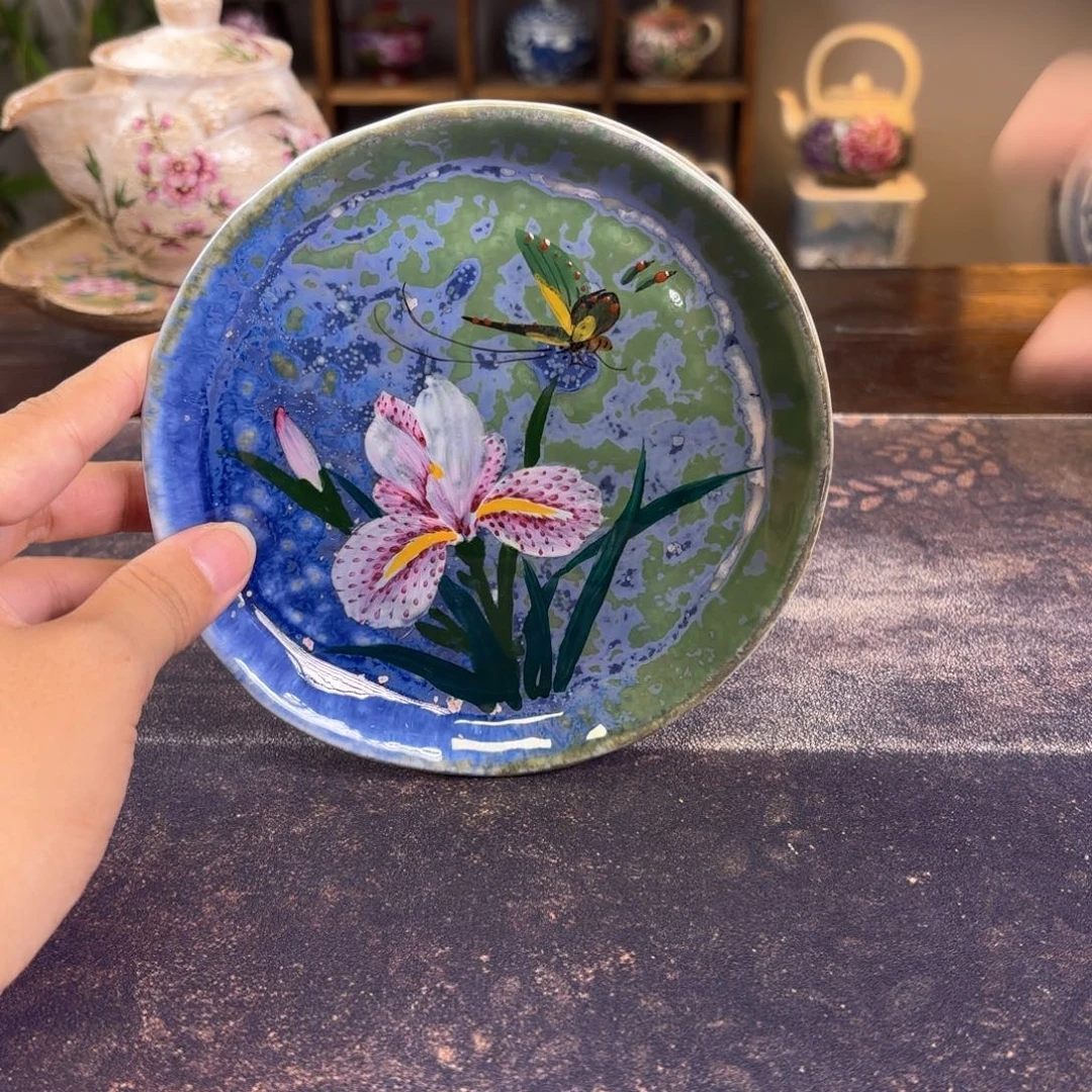 景德镇纯手工制作工艺