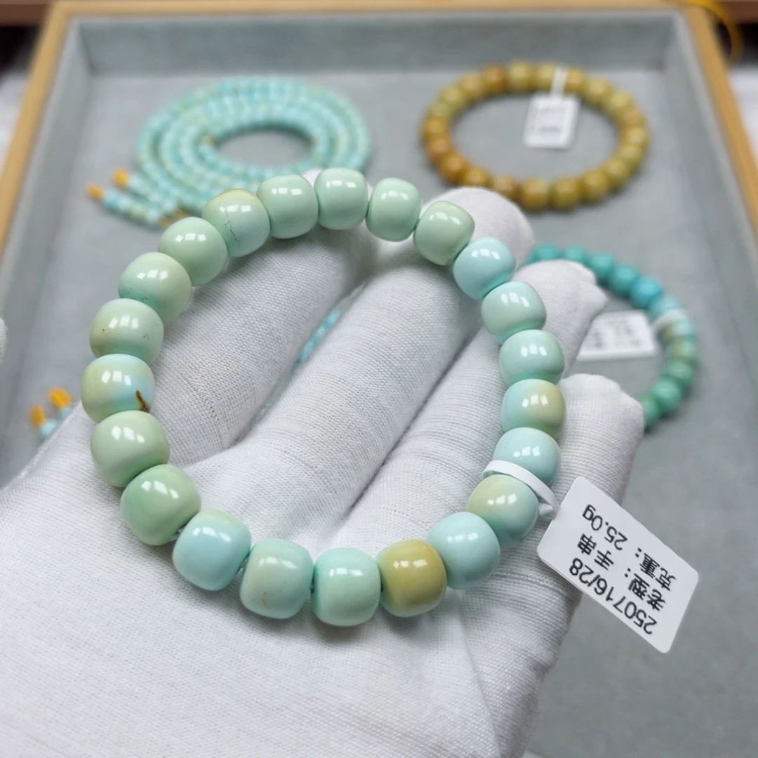 未镶嵌绿松石挂件