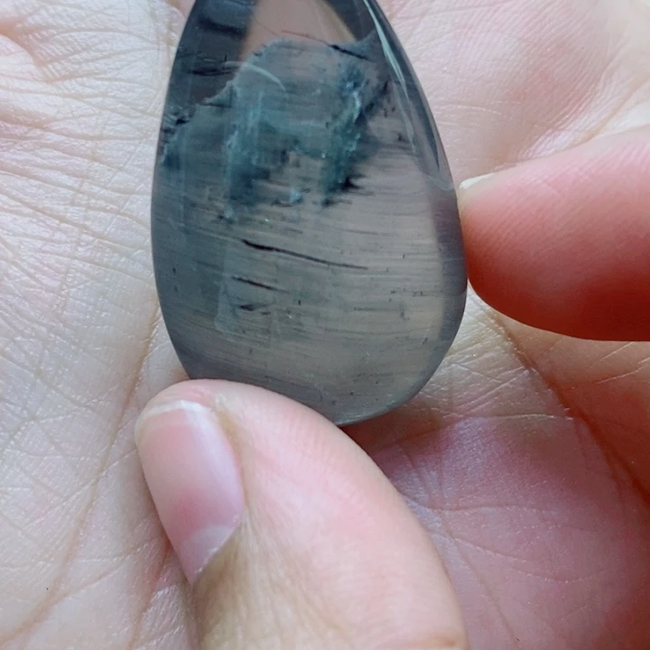 颈饰未镶嵌水晶水晶