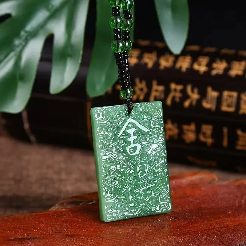 非金属玻璃吊坠 星座/生肖大气通用吊坠项链舍得吊坠