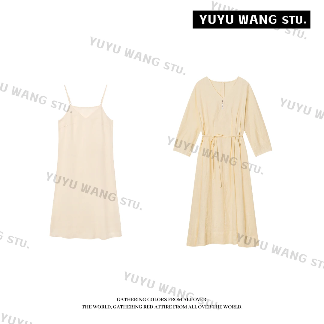 YUYU WANG【西棠】 连衣裙 RBF2SC072