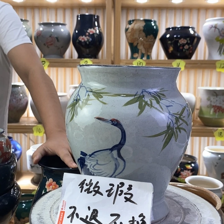 景德镇手工高温陶瓷