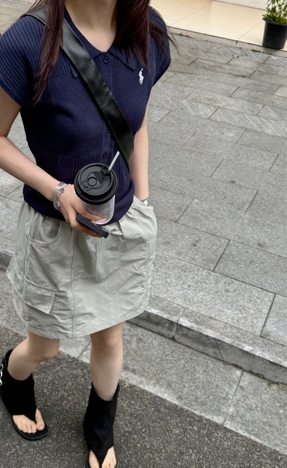 工装半裙均码 pro