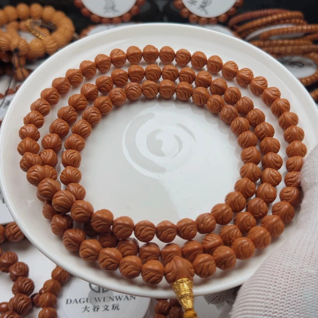 桃核吊坠桃核手串