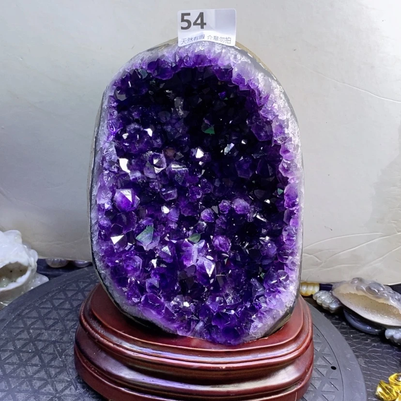 【闪购商品】未镶嵌大型摆件（非配饰）水晶