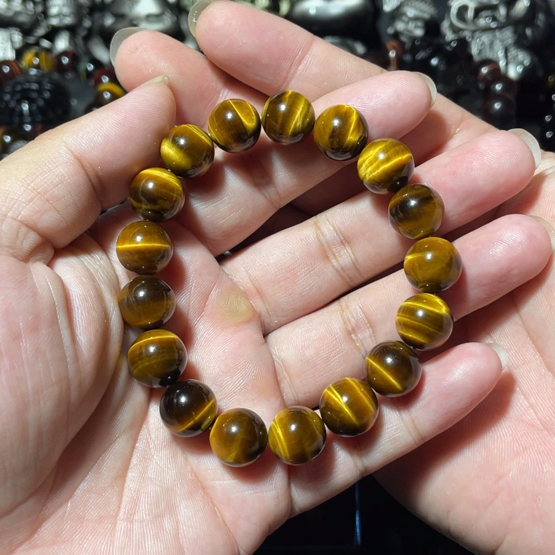 失***.木变石未镶嵌手串