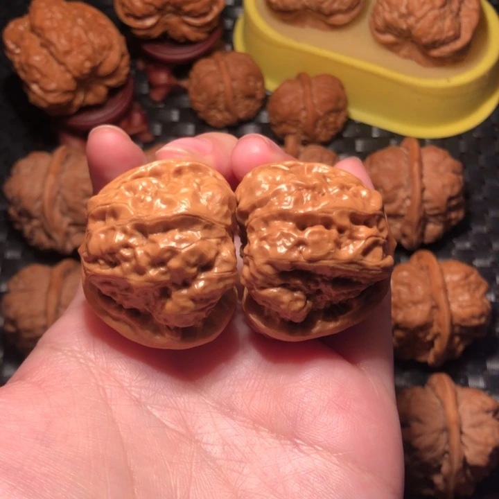 把件文玩核桃蛤蟆38