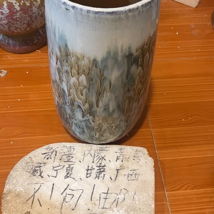 泥塑自产自销模式