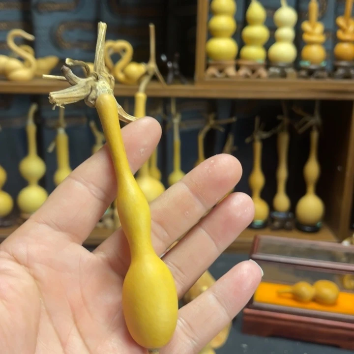 文玩葫芦杆子葫芦