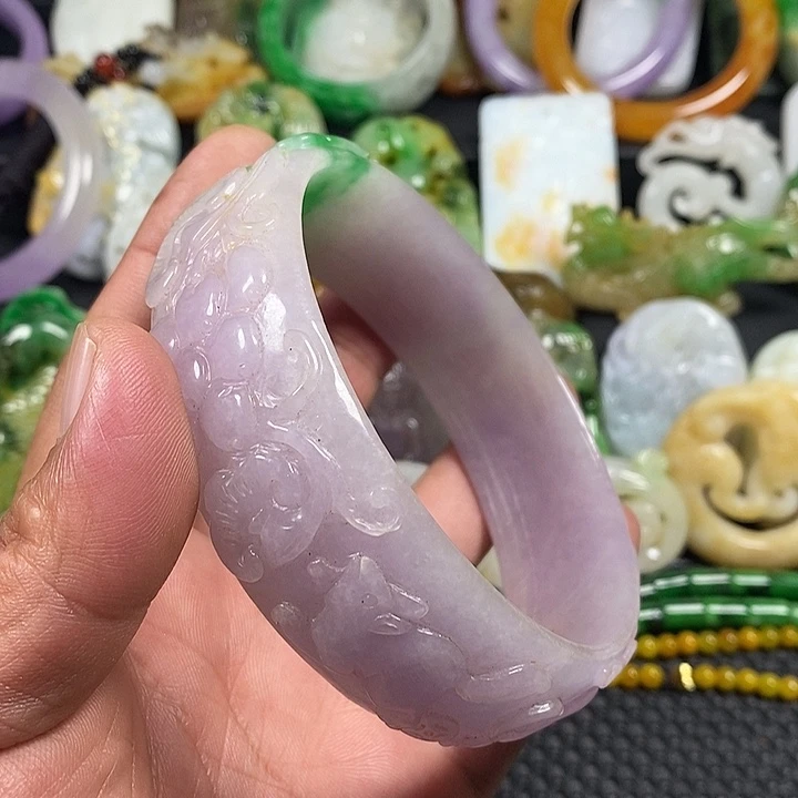 吊坠紫金钵盂菩提