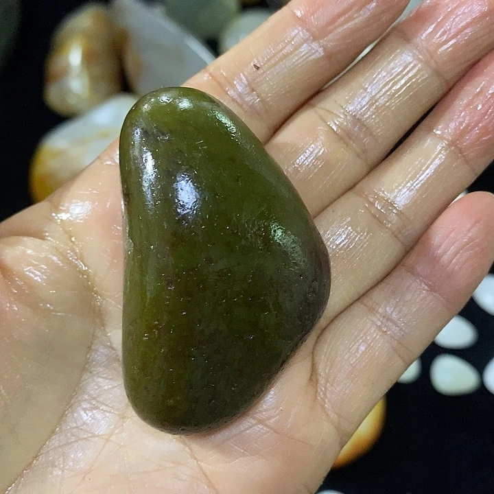未镶嵌和田玉（糖玉）挂件