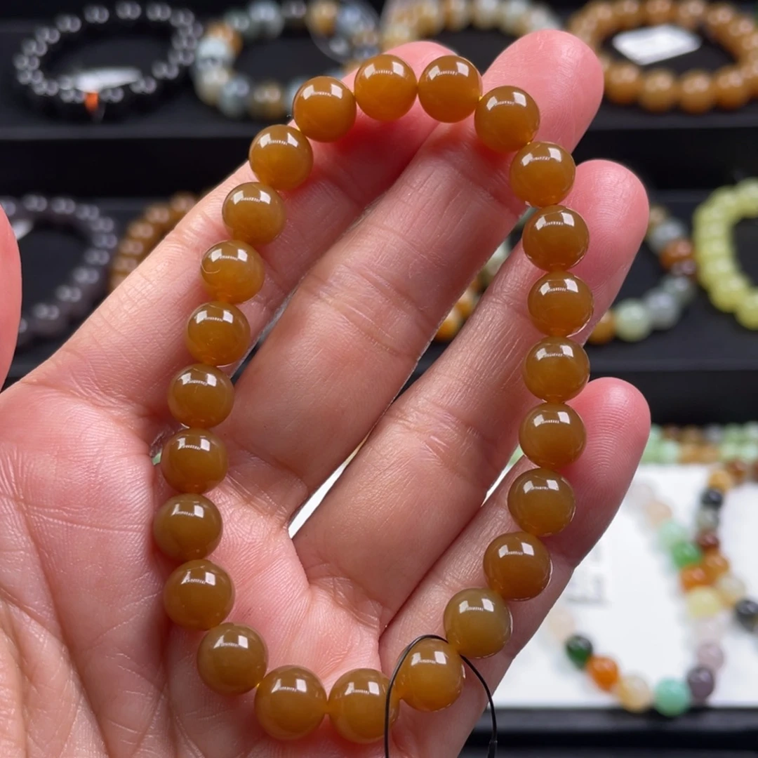 未镶嵌手链和田玉