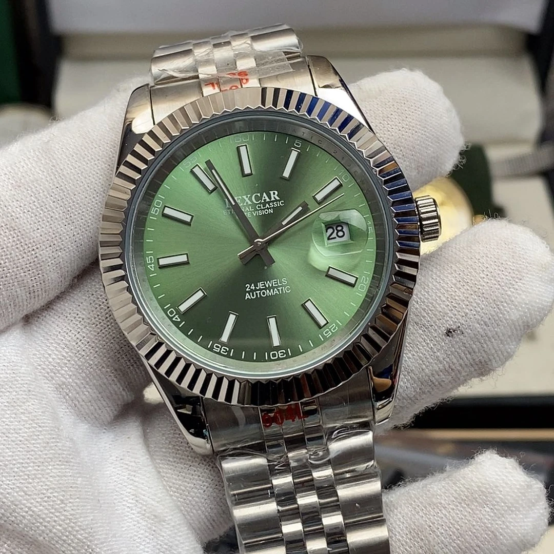 钢不锈钢自动机械机芯150米