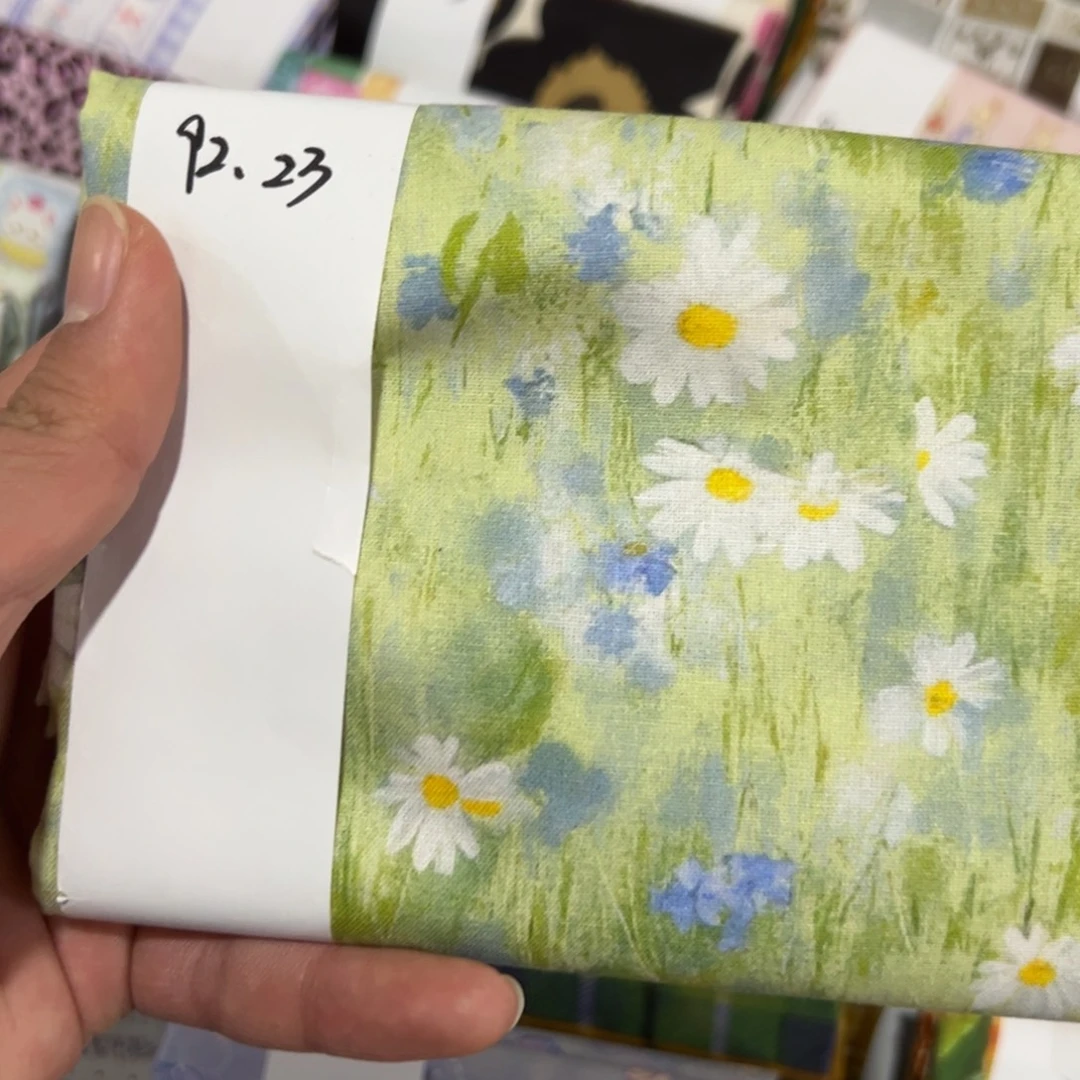 棉一米价1.1宽纯棉平布92