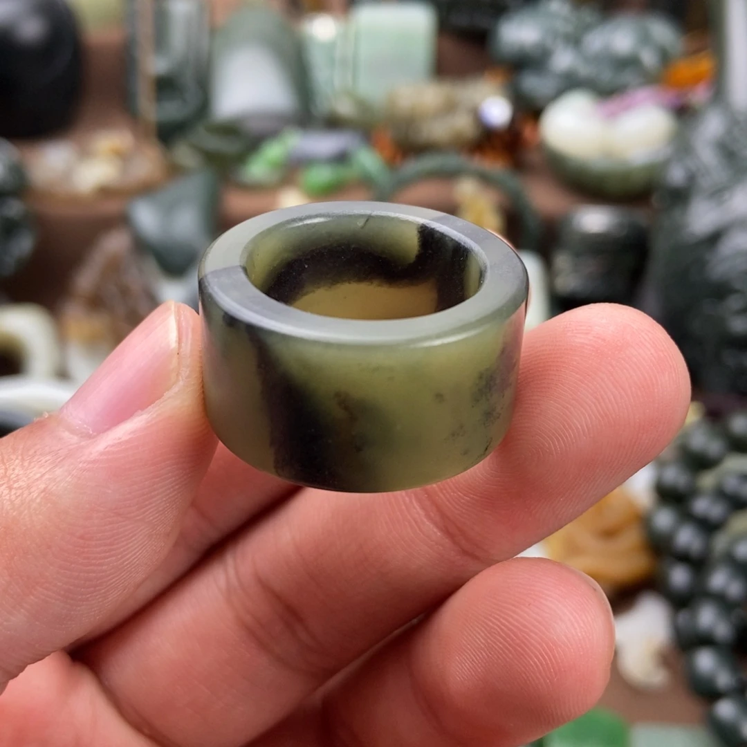 和田玉摆件未镶嵌