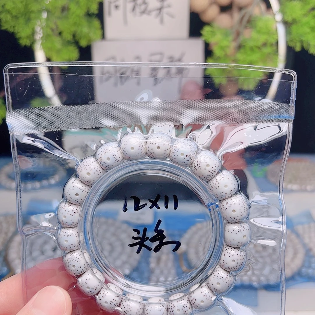 张***子把件星月菩提星月