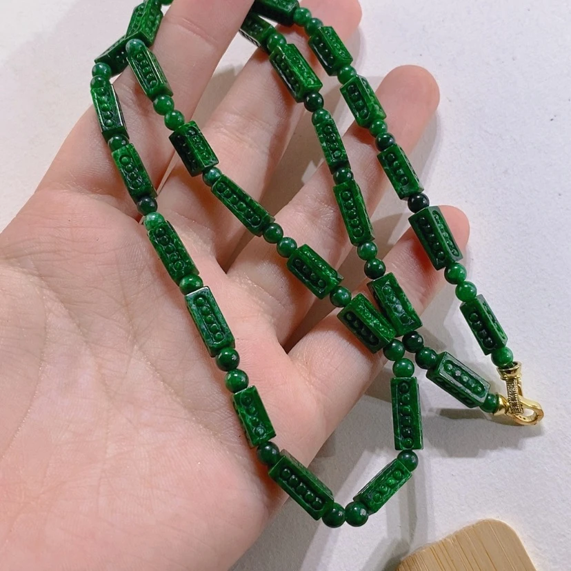 【闪购商品】颈饰未镶嵌翡翠