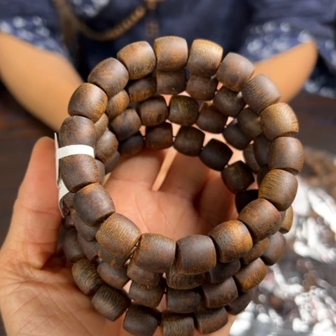 手串沉香乌身沉浮13克卡11多样性发1条