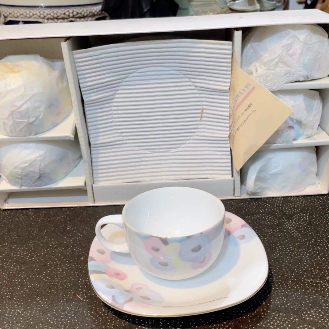 瓷片工艺品美术工艺品美术