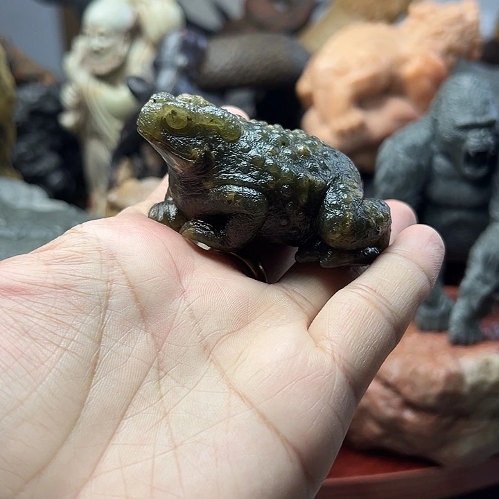 寿山石寿山石摆件