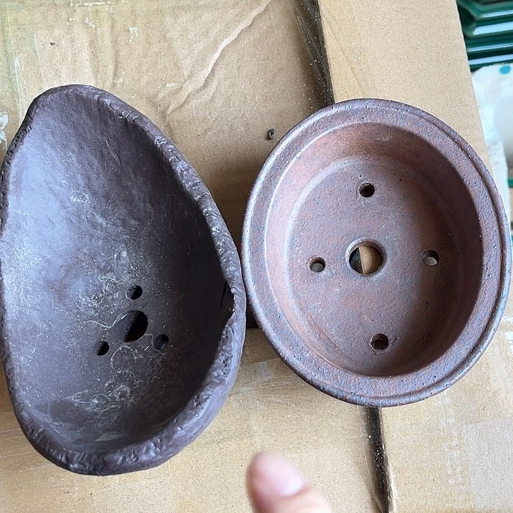 紫泥花盆紫砂花盆