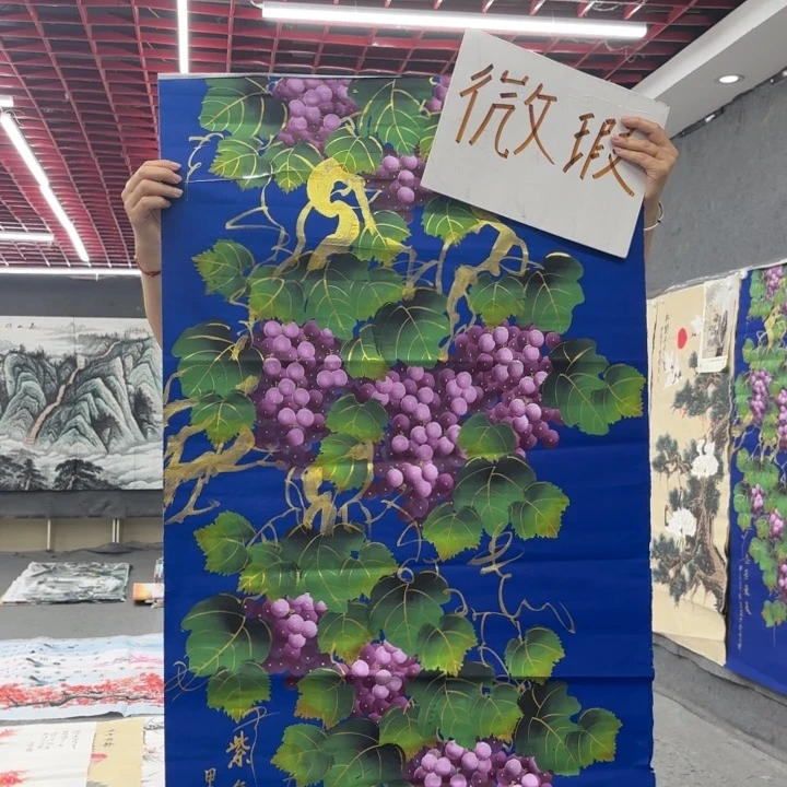 字画等多种形式进行了全面