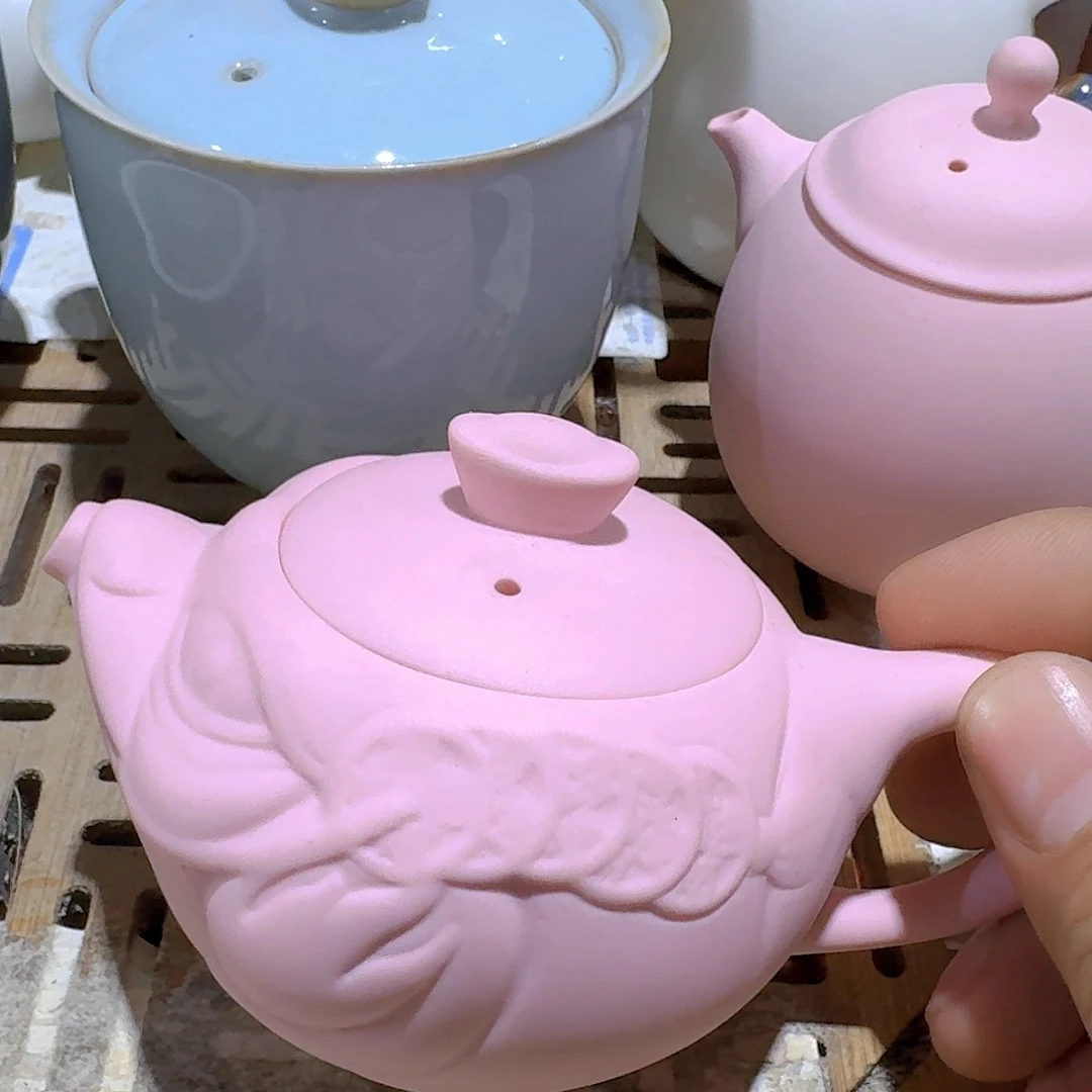 瑕疵茶具，介意勿拍