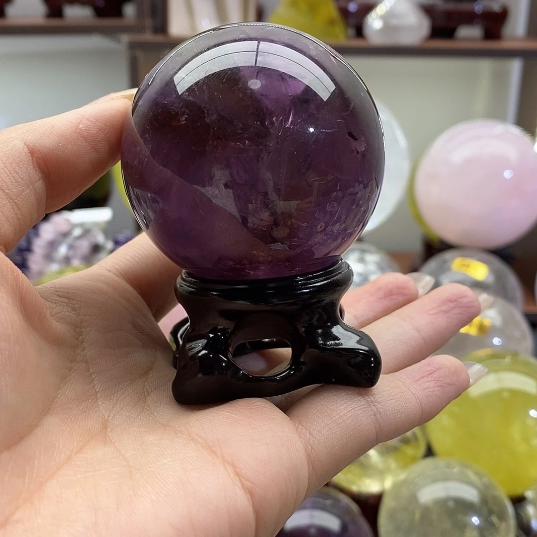 未镶嵌珠宝半成品水晶浪****?水晶4