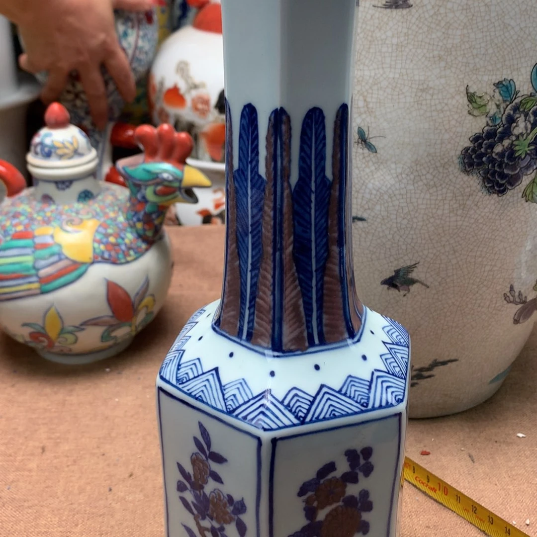 摆件旧藏瓷器旧藏瓷器