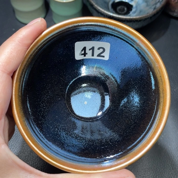 茶盏全手工艺制作工艺