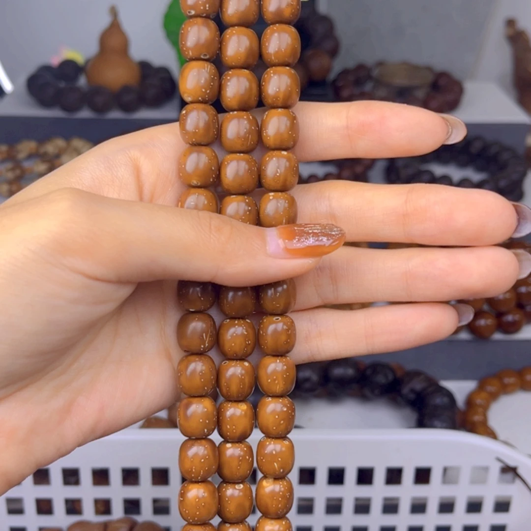 手串紫金鼠精品半实心老型10