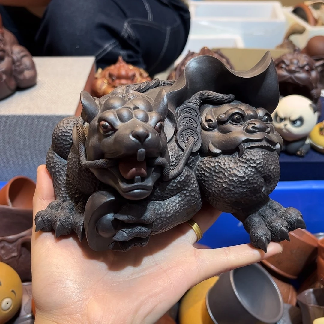 紫砂茶宠紫砂111111