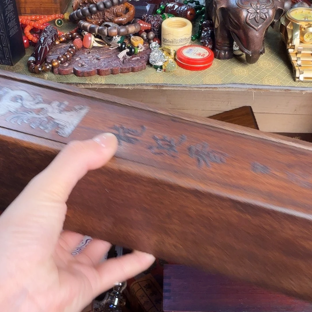 滴血莲花菩提手串