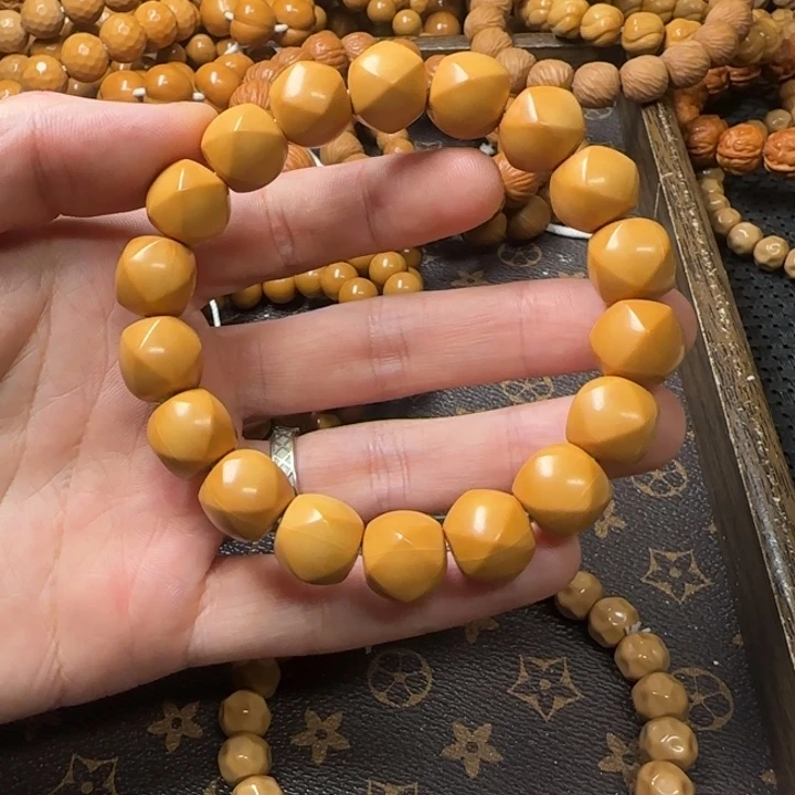 手串猴头核桃唐八棱
