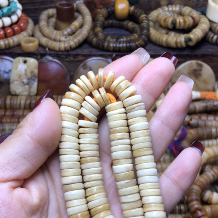 香榧木念珠手链手串手链