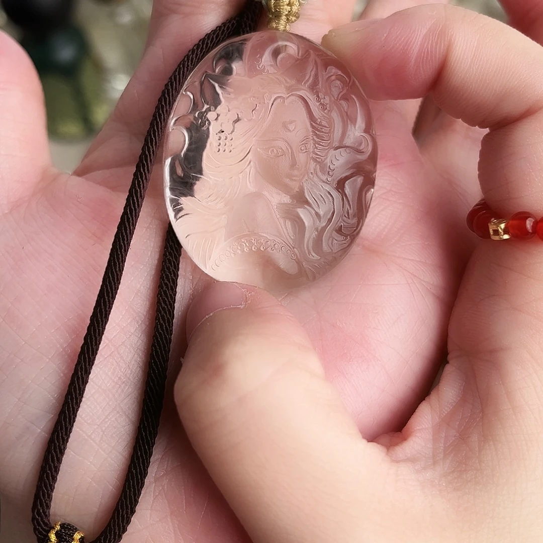 水晶手链未镶嵌设计