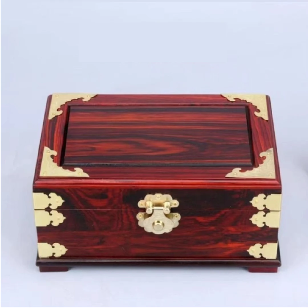 【董事长专属】信任无价/24k真金礼盒R813