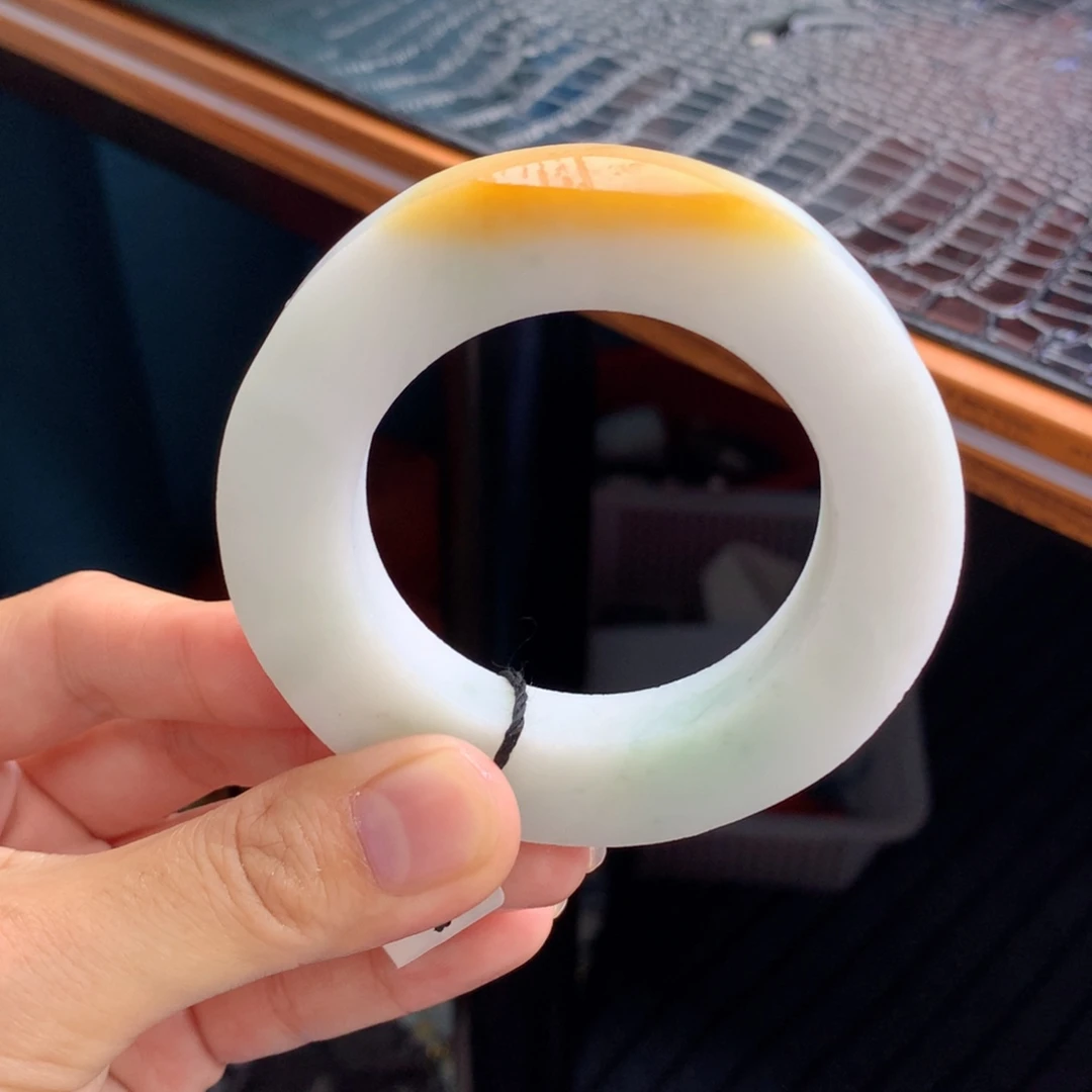 定制翡翠未镶嵌纯天然翡翠定制