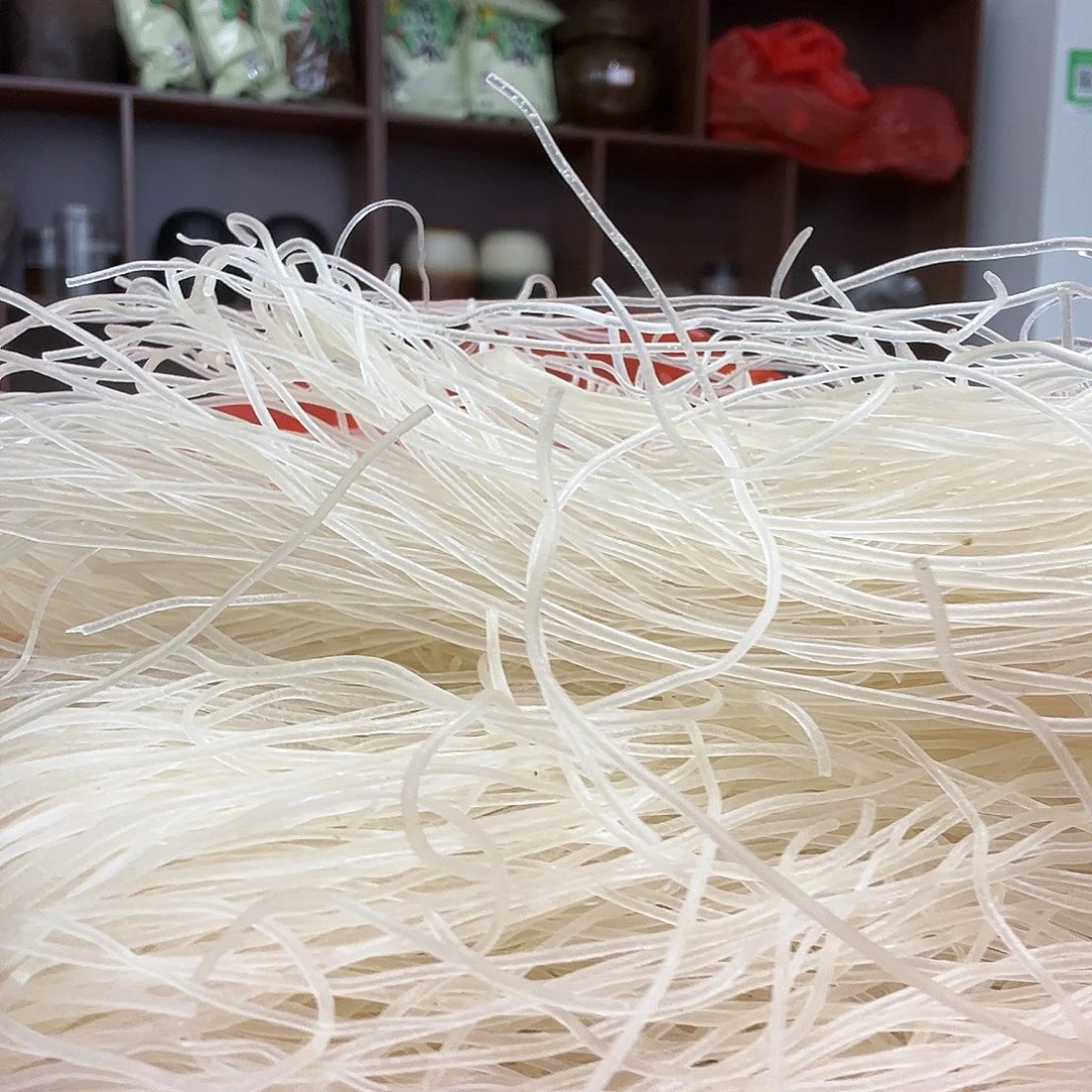 中国大陆德化美湖米粉粗条10斤装