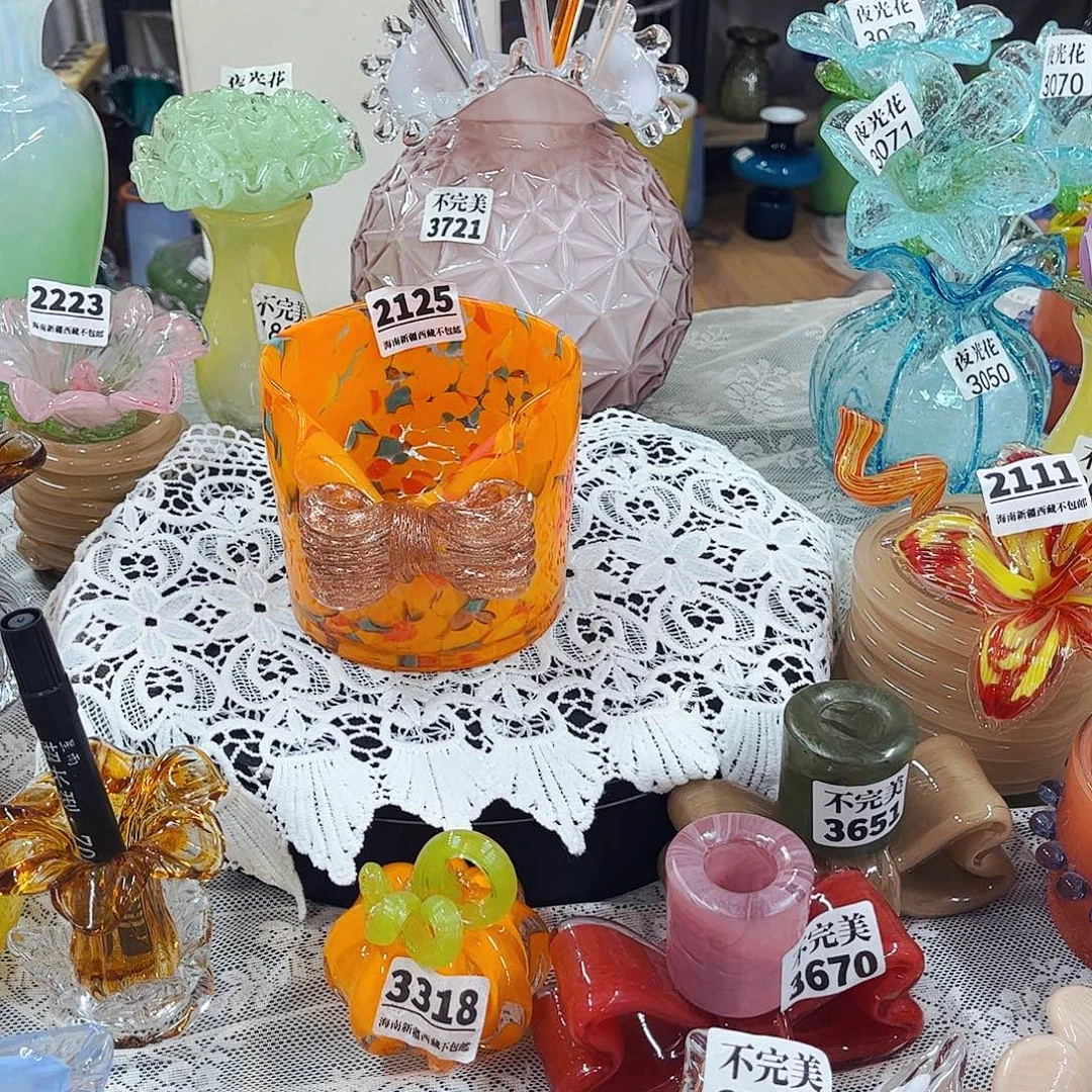 W***72125 家悦琉璃工艺品