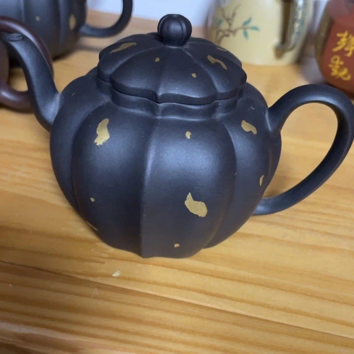 茶壶紫砂紫砂艺术作品