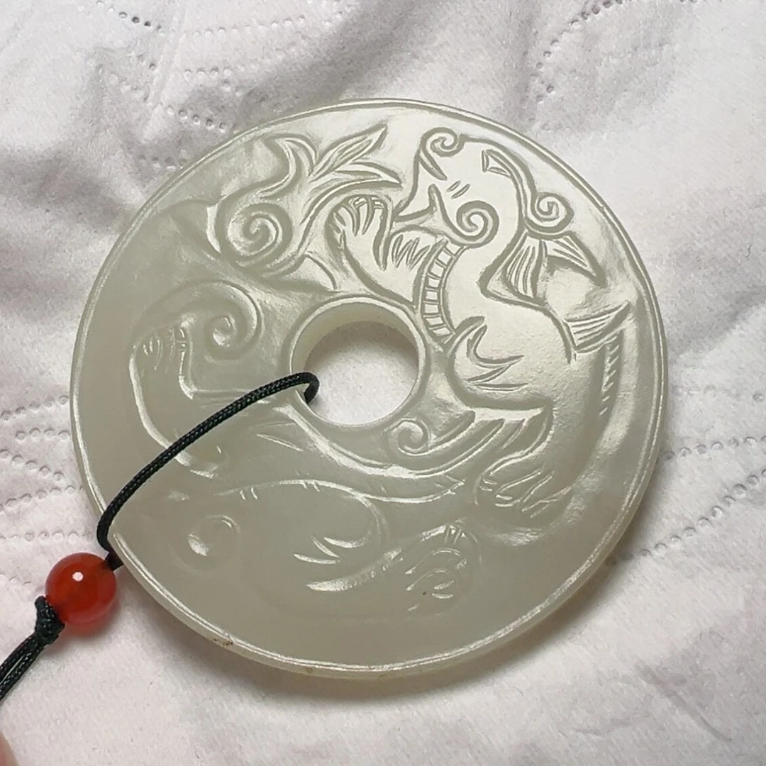 做***王和田玉未镶嵌挂件