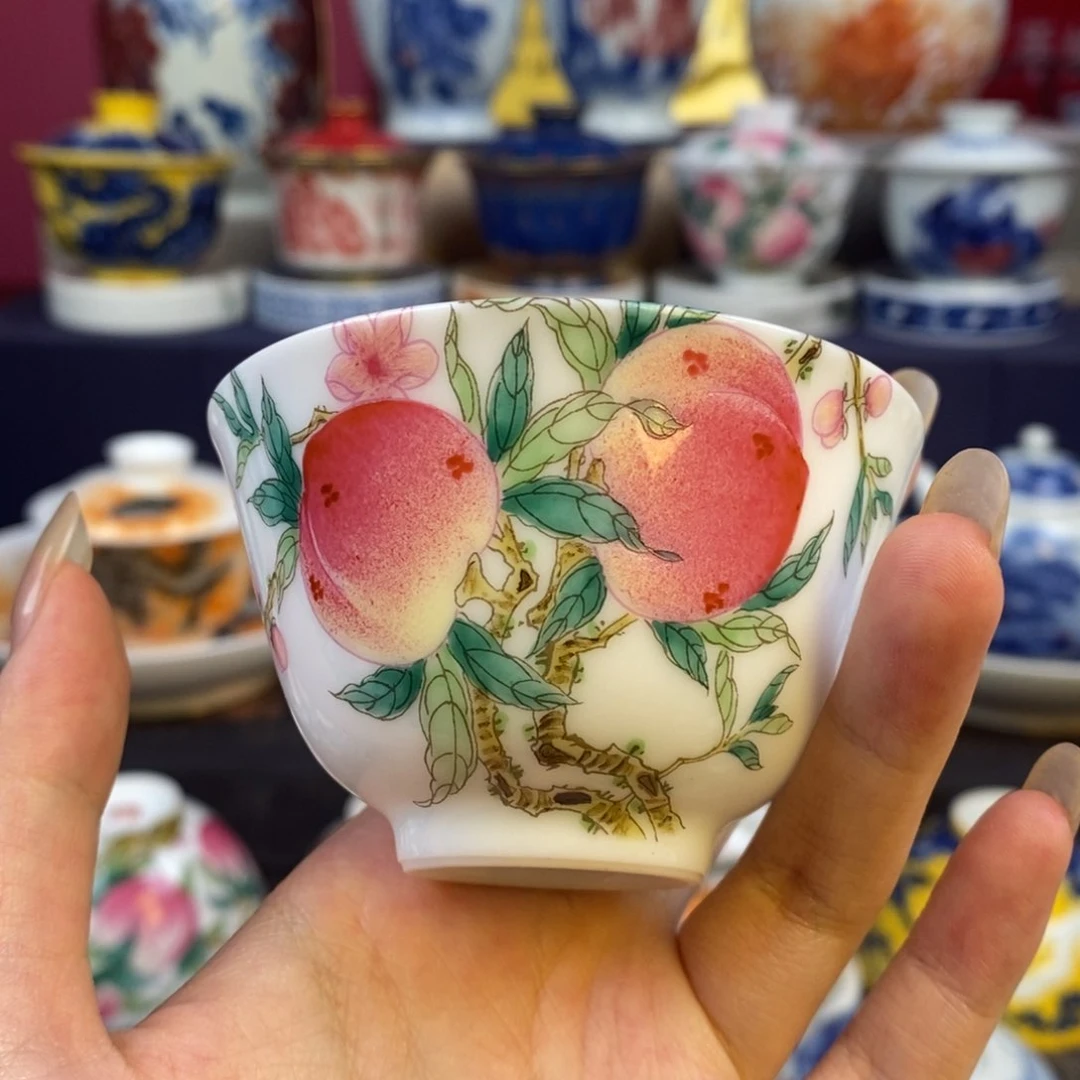 瓷片景德镇瓷器博物