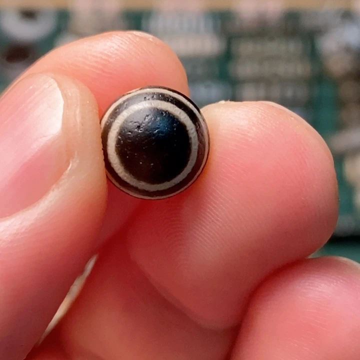 未镶嵌玛瑙/玉髓珠宝半成品