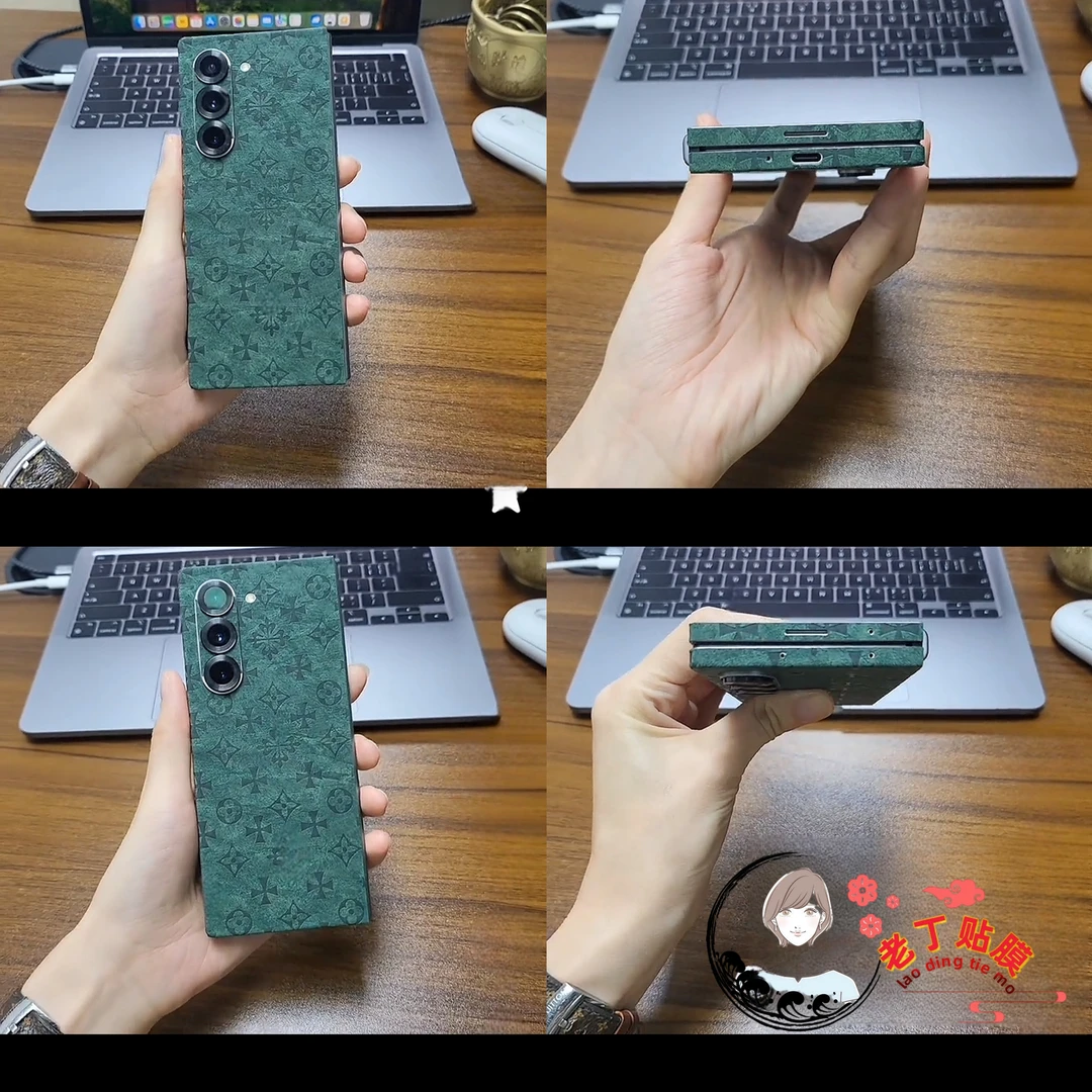 拍一发一全系列通用手机3M全包背膜{单张无赠品贵在运费}