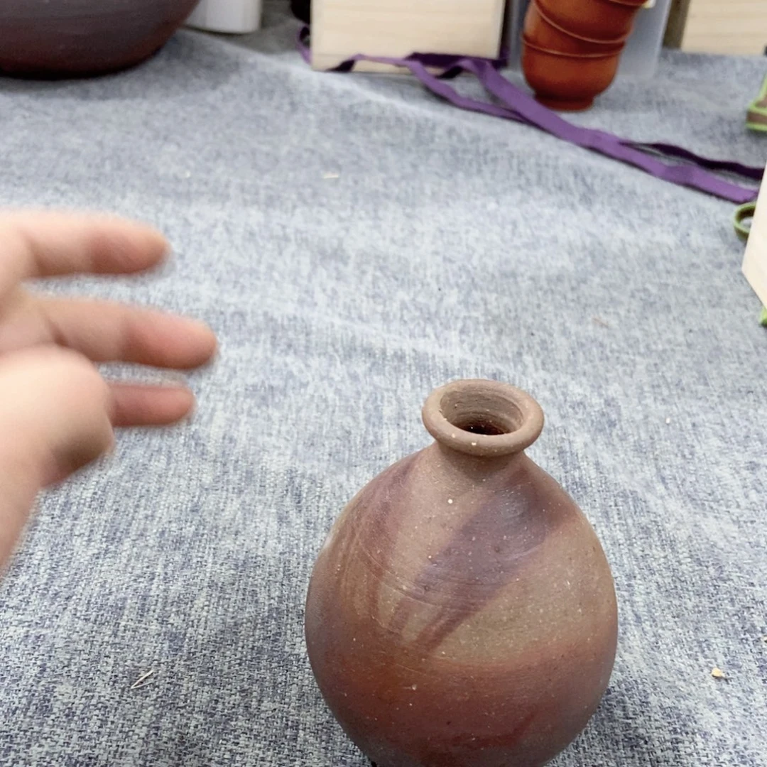 紫砂茶杯非常满意好看得物件