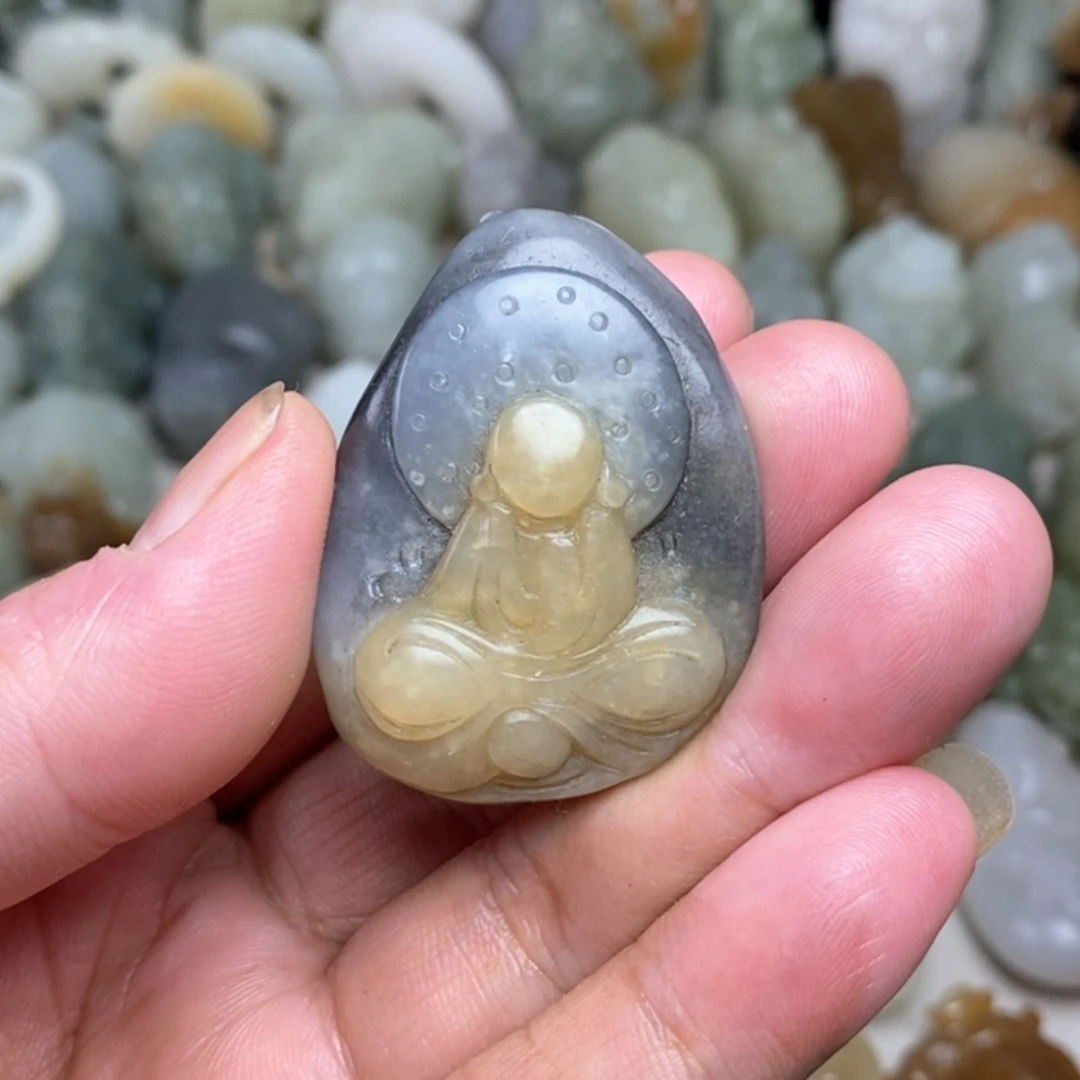 【闪购商品】未镶嵌和田玉挂件