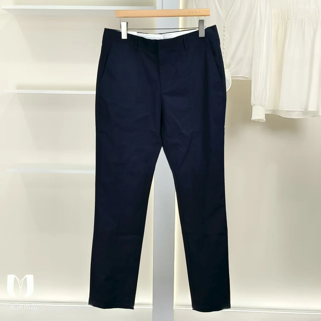 麦迪尚品【随X】简约时尚百搭裤子男装集合T3101-T3150