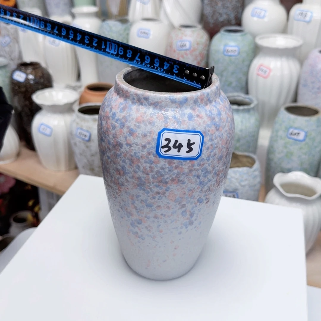 345号陶瓷高20厘米一个